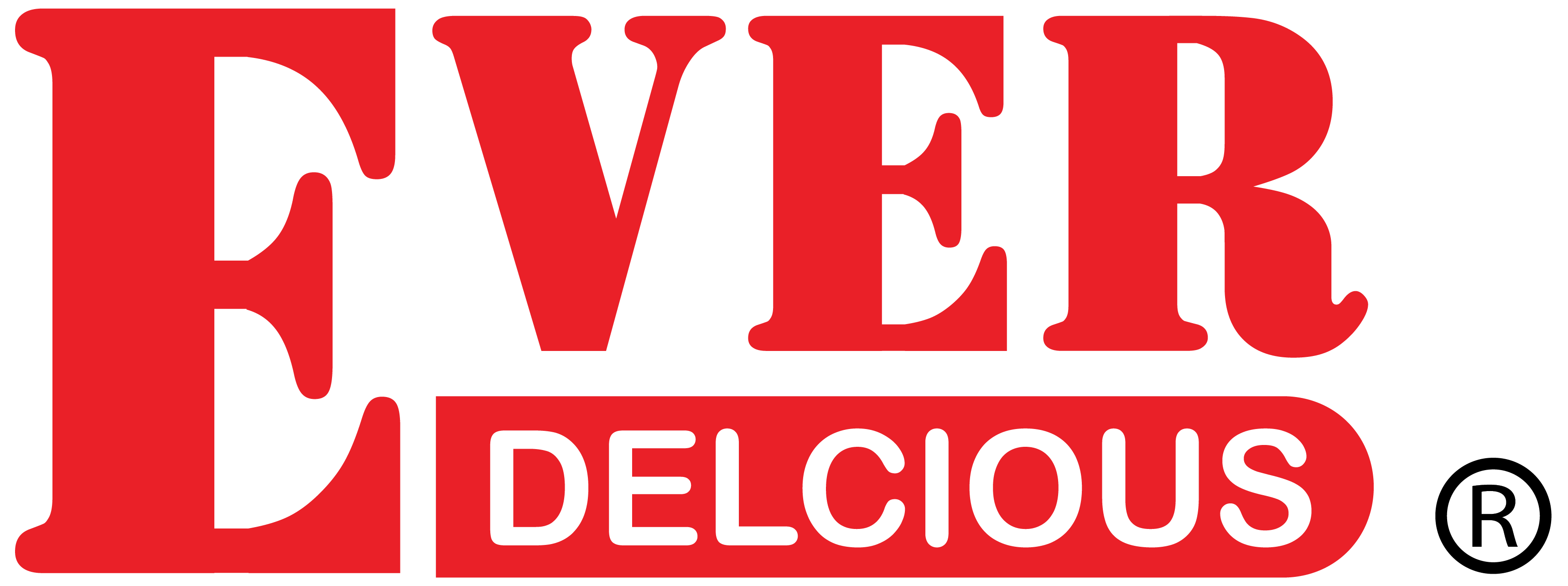 Ever Delicious Logo