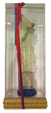 Asia Pacific International Honesty Enterprise – Keris  Award